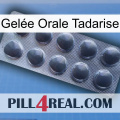 Gelée Orale Tadarise 30